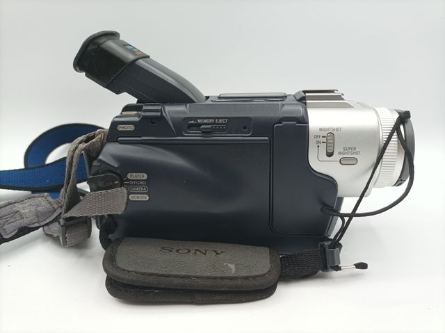 Sony DCR-TRV17E Mini DV Camcorder