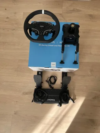 Volante MOZA Racing R3