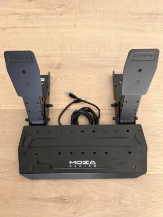 Volante MOZA Racing R3