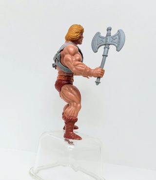 HEMAN SPAIN 🇪🇸 1981 MASTERS DEL UNIVERSO