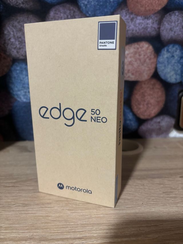 Motorola Edge 50 Neo 5G 256GB Grigio 8GB RAM