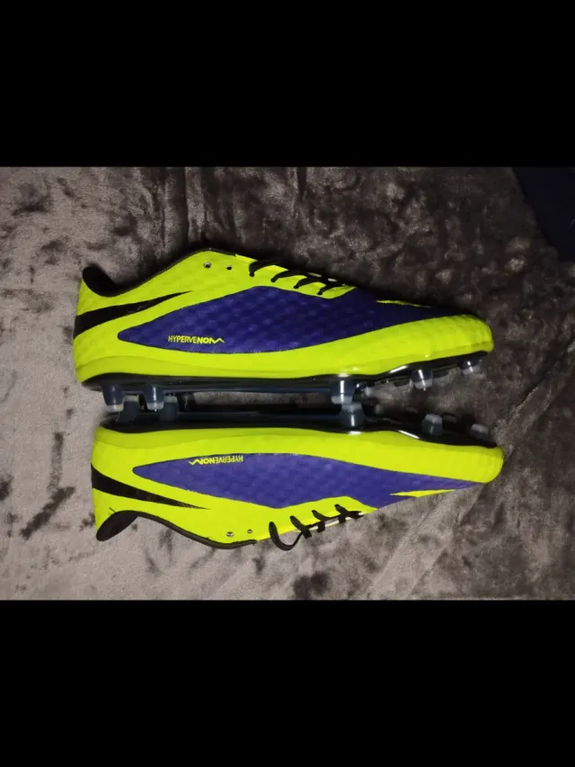 Nike Hypervenom Elite Talla 43