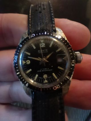 Orologio Alinte Calendar Vintage Donna