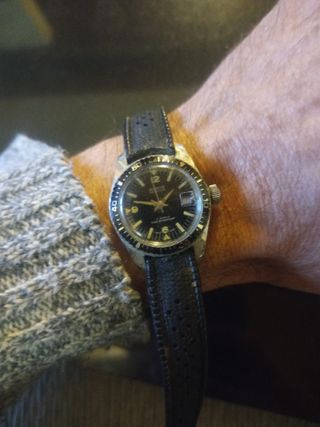 Orologio Alinte Calendar Vintage Donna