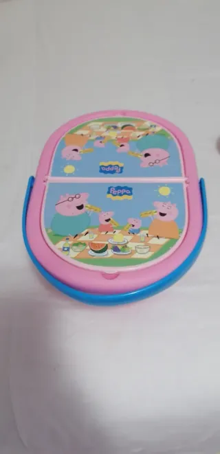 Juguete Peppa Pig