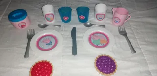 Juguete Peppa Pig