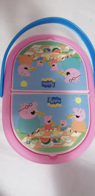 Juguete Peppa Pig