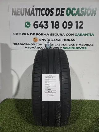 235 45 17 94Y MICHELIN PRIMACY 4