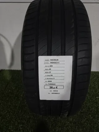 235 45 17 94Y MICHELIN PRIMACY 4