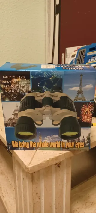 Prismáticos Binoculares