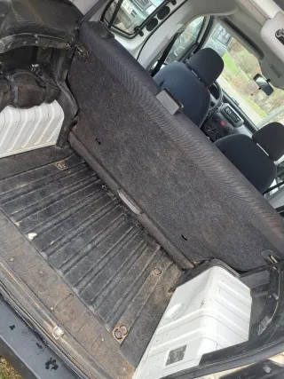 Peugeot Bipper 2014 bola remolque