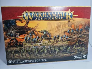 Warhammer Age of Sigmar Sylvaneth Outcast Spitegro