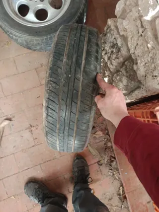 Llantas Mini Cooper R50/R52