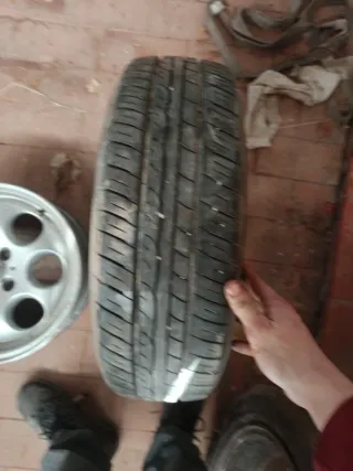 Llantas Mini Cooper R50/R52