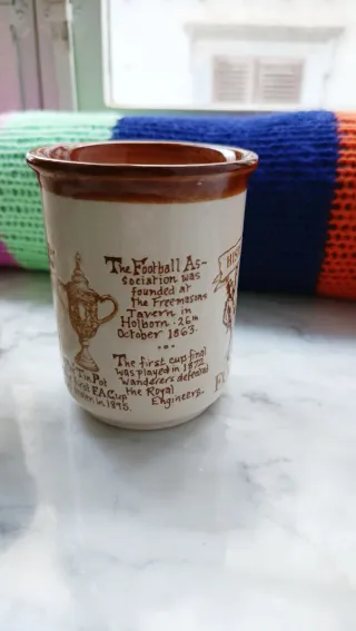 Set 2 Tazze Biltons History of Sport