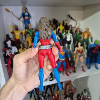 Atomica DC Icons Crime Syndicate