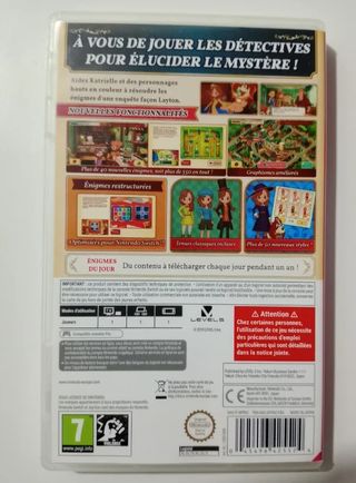 El misterioso viaje de Layton Edición Deluxe