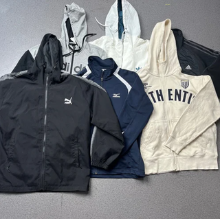 Ropa Vintage de Marca | 90% Grado A | 8€/kg