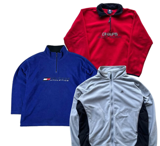 Ropa Vintage de Marca | 90% Grado A | 8€/kg