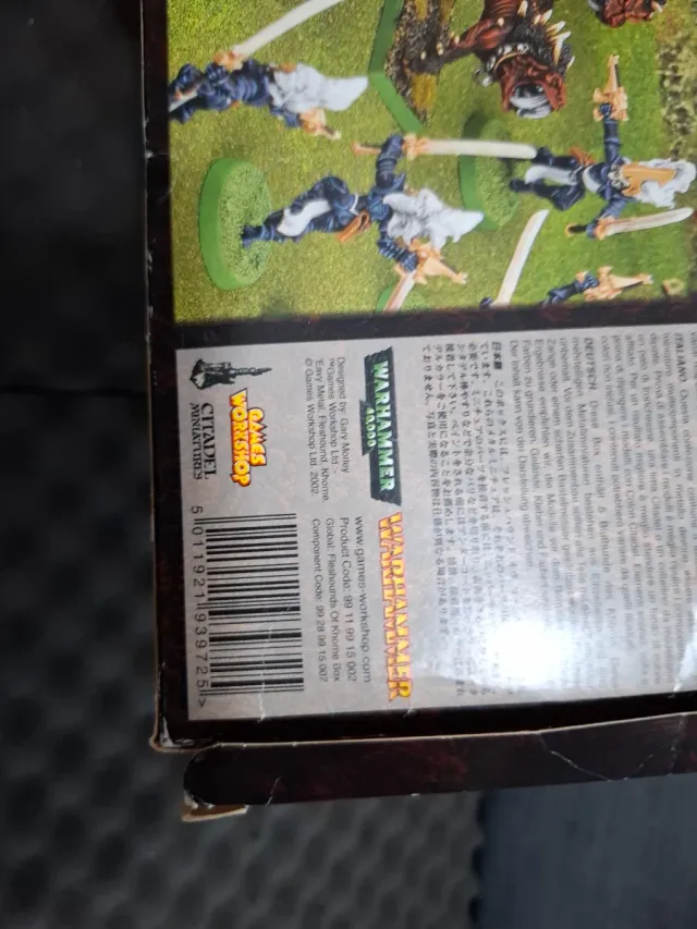 Warhammer Chaos Fleshounds of Khorne