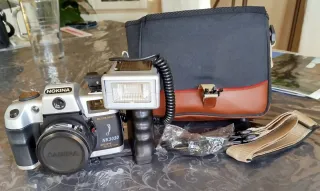 Cámara Nokina NK3030 Motor Drive