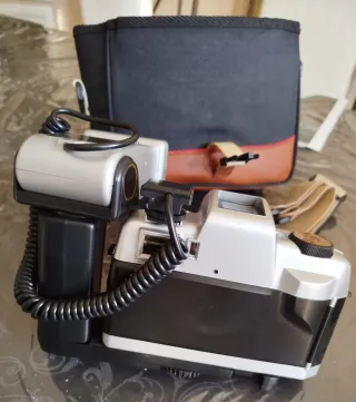 Cámara Nokina NK3030 Motor Drive