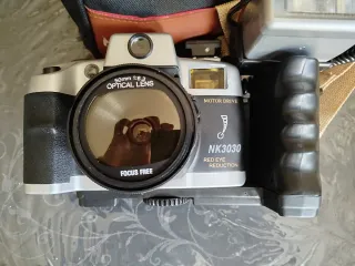 Cámara Nokina NK3030 Motor Drive
