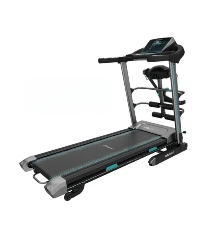 Cinta Correr Cecotec DrumFit WayHome 1600