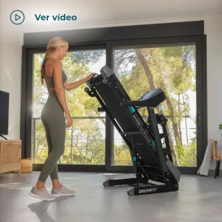 Cinta Correr Cecotec DrumFit WayHome 1600