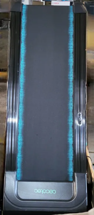 Cinta Correr Cecotec DrumFit WayHome 1600