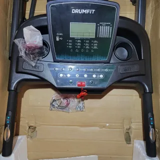 Cinta Correr Cecotec DrumFit WayHome 1600