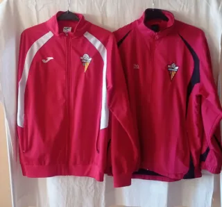 Chaquetas Joma Fútbol Abrera Rojas