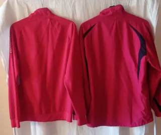 Chaquetas Joma Fútbol Abrera Rojas