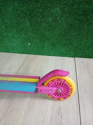 Patinete Park City 120 mm KRF