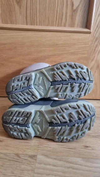 Botas de nieve para niño