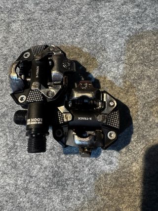 Pedales Look X-Track MTB Gris