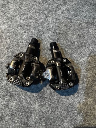Pedales Look X-Track MTB Gris