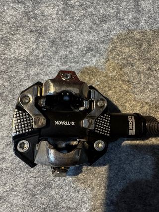 Pedales Look X-Track MTB Gris