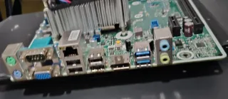 Placa Base HP ProDesk 400 G3 +  i3 6ta Generación