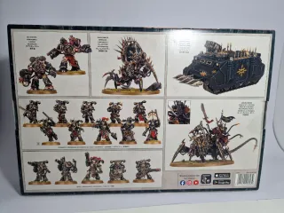 Warhammer 40,000: Hellforged Warband