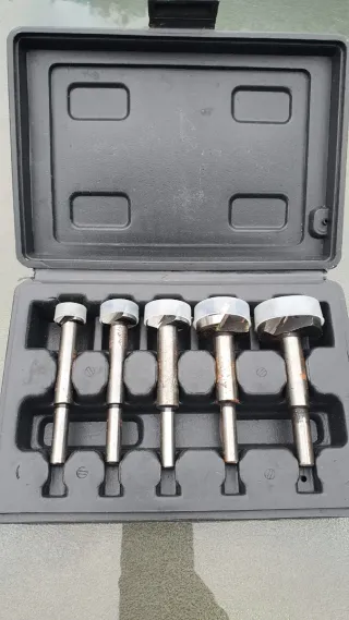 Set de 6 Brocas para Madera