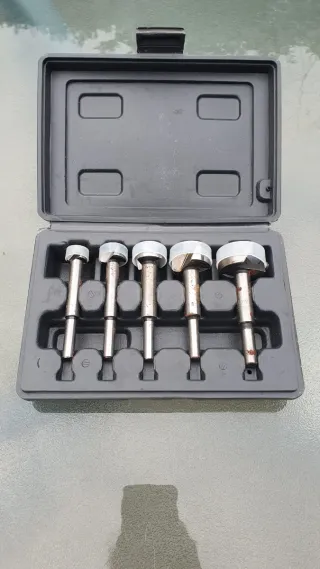 Set de 6 Brocas para Madera