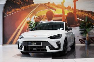 CUPRA Leon Sportstourer 1.5eTSI DSG 14KM