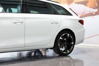 CUPRA Leon Sportstourer 1.5eTSI DSG 14KM