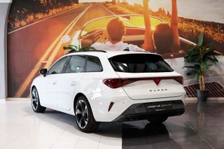 CUPRA Leon Sportstourer 1.5eTSI DSG 14KM