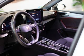 CUPRA Leon Sportstourer 1.5eTSI DSG 14KM