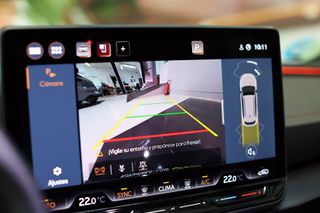 CUPRA Leon Sportstourer 1.5eTSI DSG 14KM