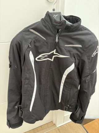 Chaqueta Moto Alpinestars Rox Mujer