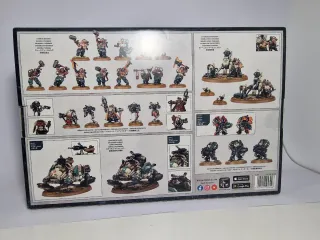 Warhammer 40,000 Cthonian Prospect