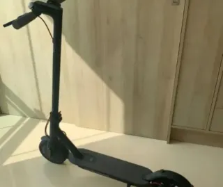 Patinete Eléctrico Negro Xiaomi M365